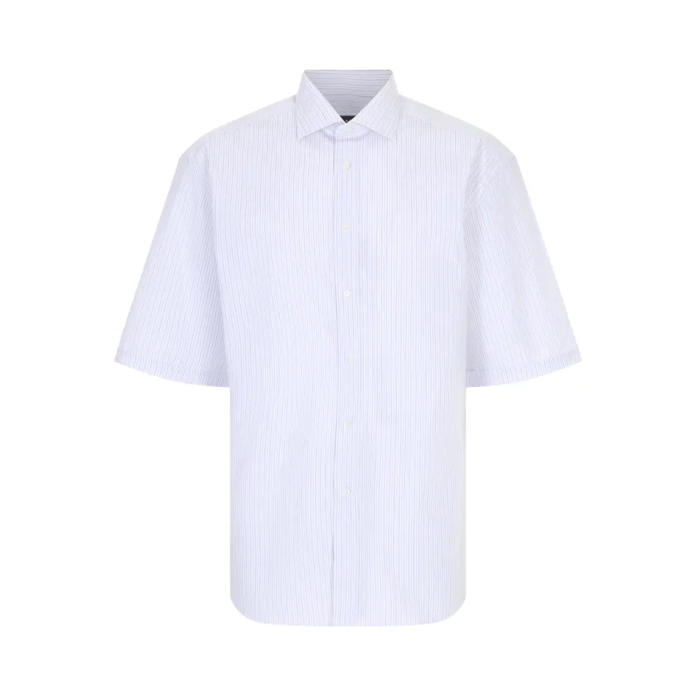 Рубашка Regular Fit хлопковая