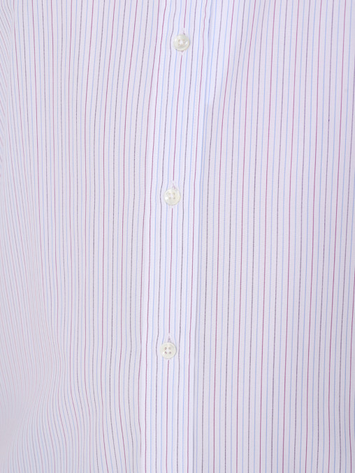 Рубашка Regular Fit хлопковая CANALI
