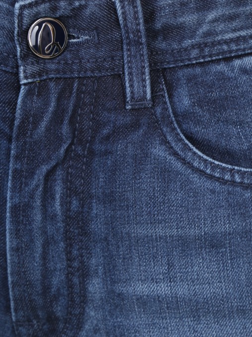 Джинсы хлопковые BRIONI