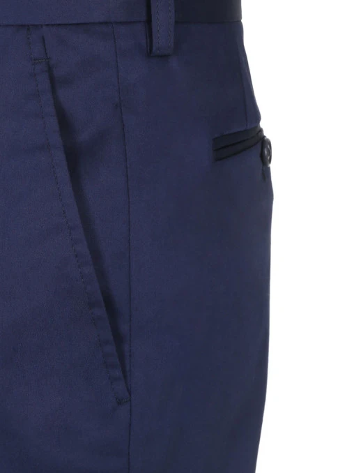 Брюки хлопковые ETRO