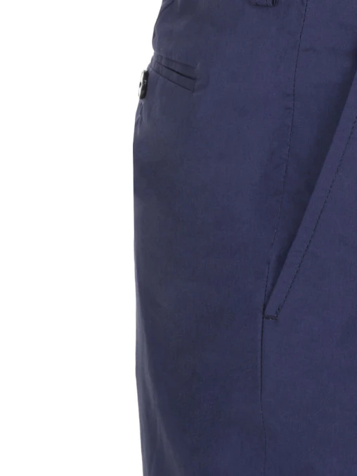 Брюки хлопковые ETRO