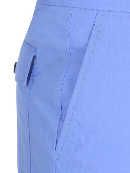 Брюки хлопковые ETRO