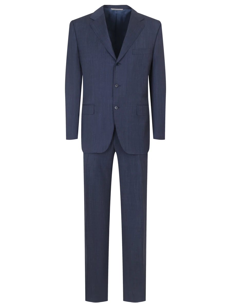 Костюм шерстяной