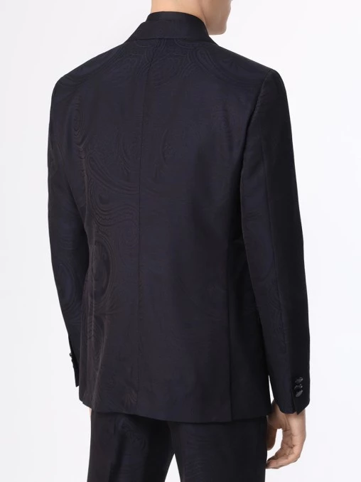 Костюм однотонный ETRO