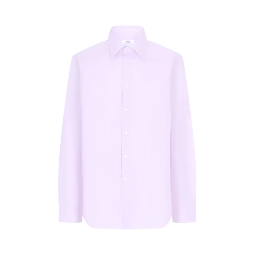Рубашка Regular Fit хлопковая