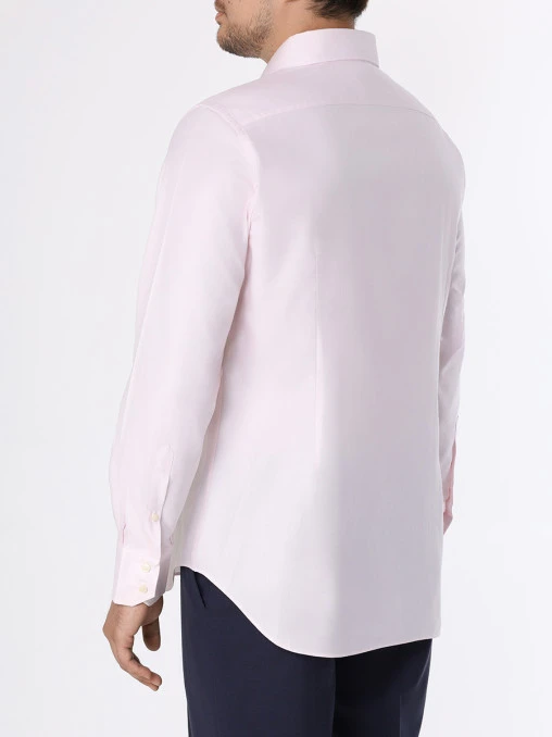 Рубашка Slim Fit хлопковая CORNELIANI