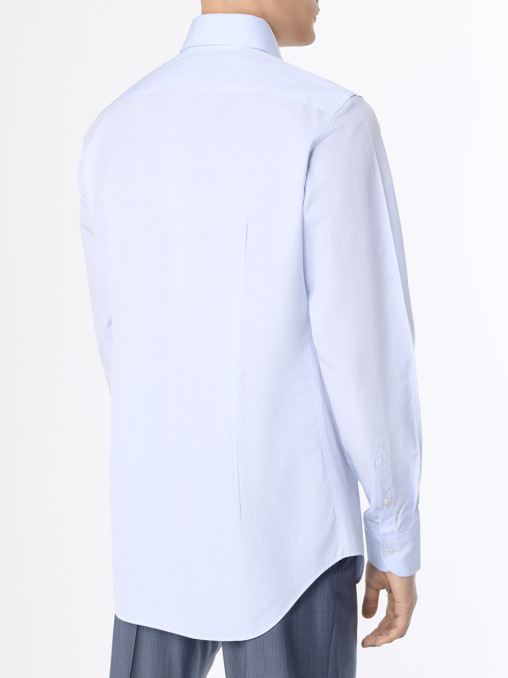 Рубашка Slim Fit хлопковая CORNELIANI
