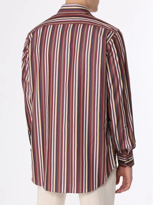 Рубашка Regular Fit хлопковая ETRO