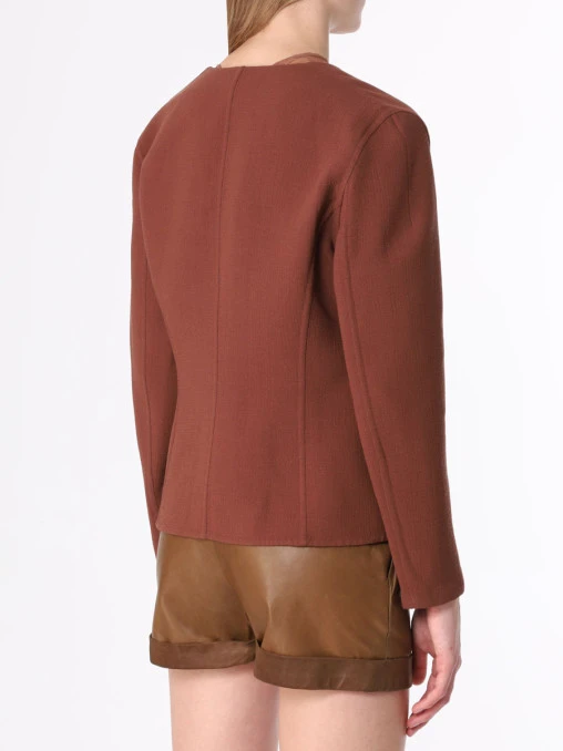 Пиджак шерстяной BRIONI