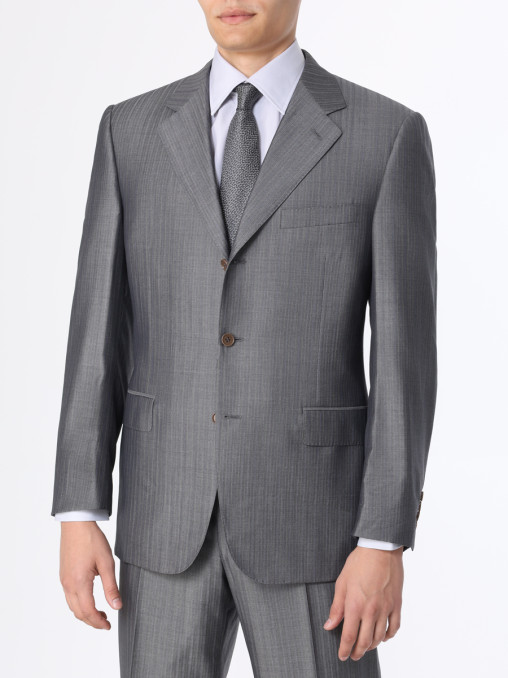 Костюм шерстяной CANALI