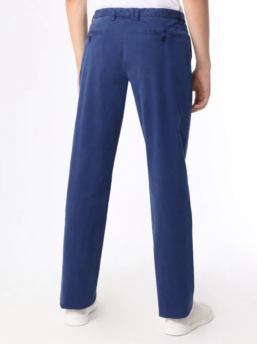 Брюки хлопковые ETRO