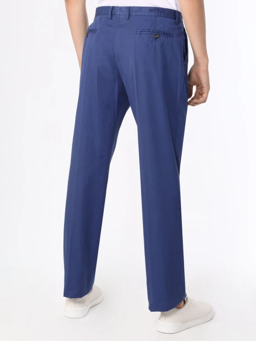 Брюки хлопковые ETRO