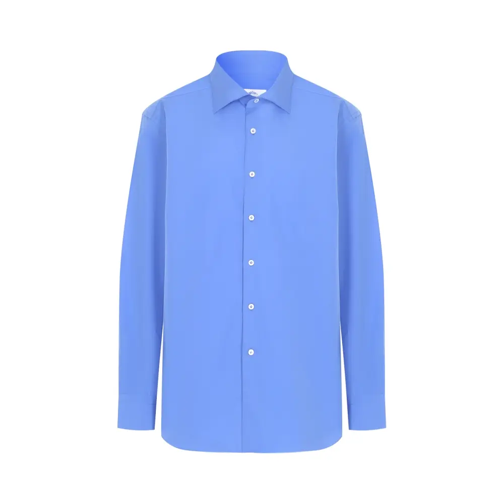 Рубашка Regular Fit хлопковая