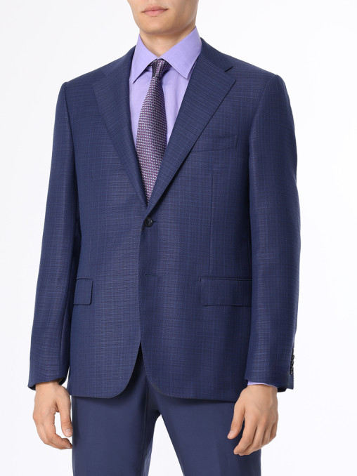 Пиджак шерстяной CORNELIANI