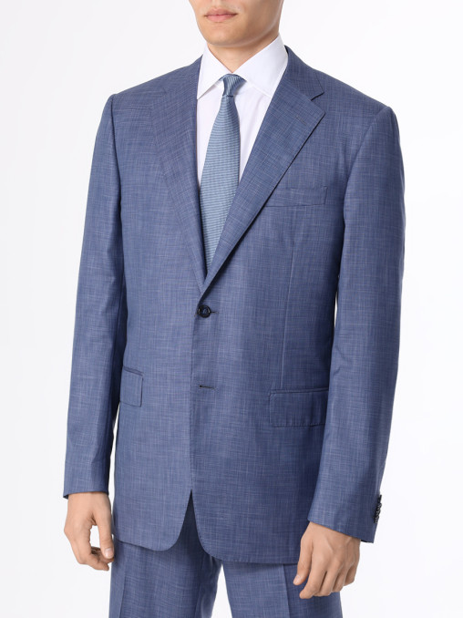 Костюм шерстяной CORNELIANI