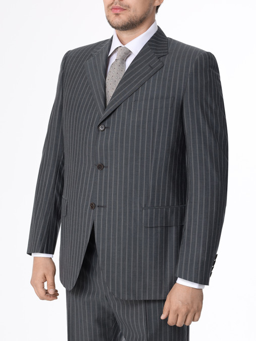 Костюм шерстяной CANALI