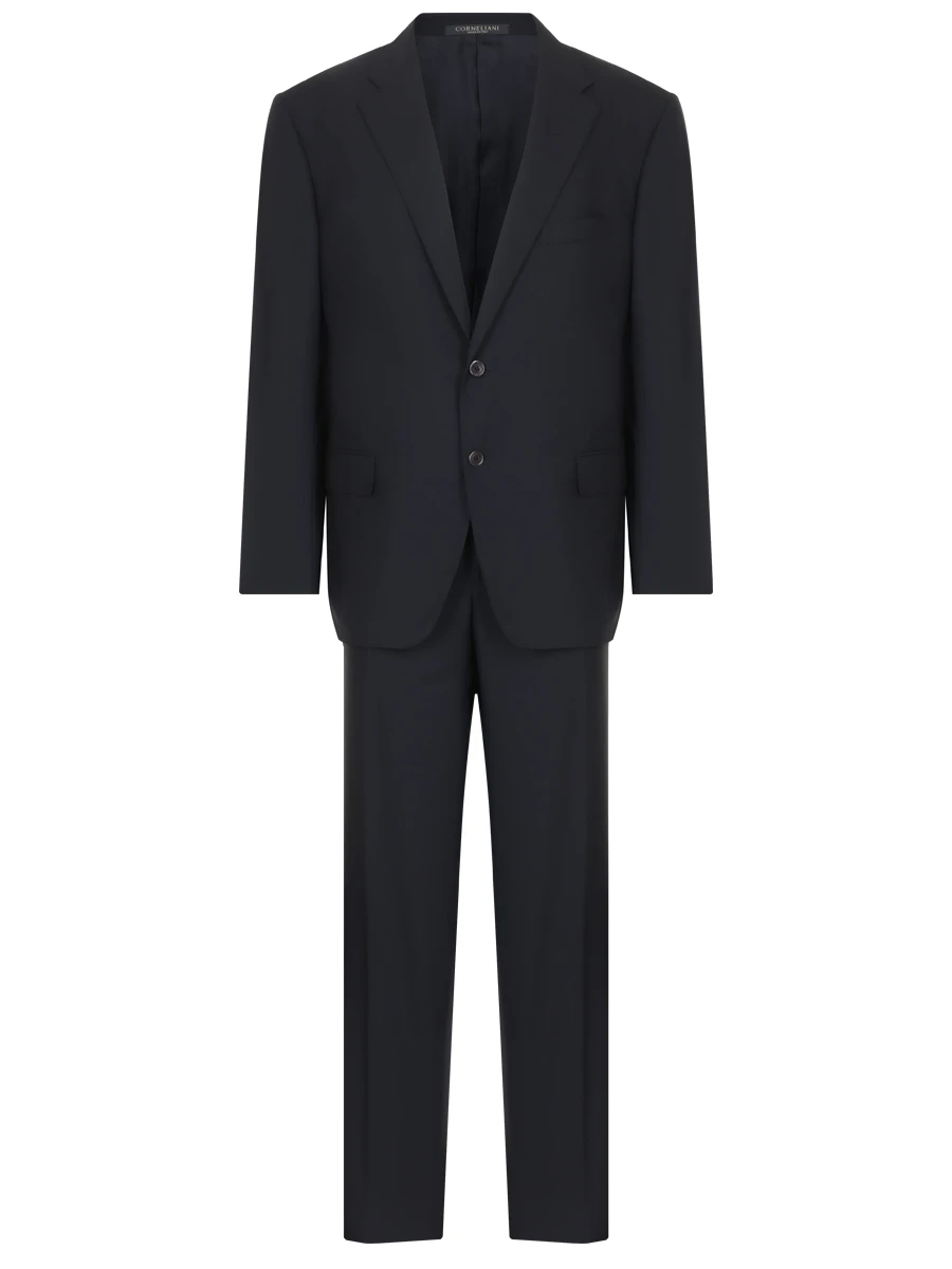 Костюм шерстяной