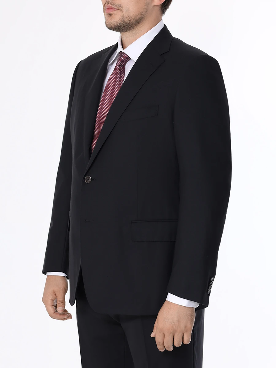 Костюм шерстяной