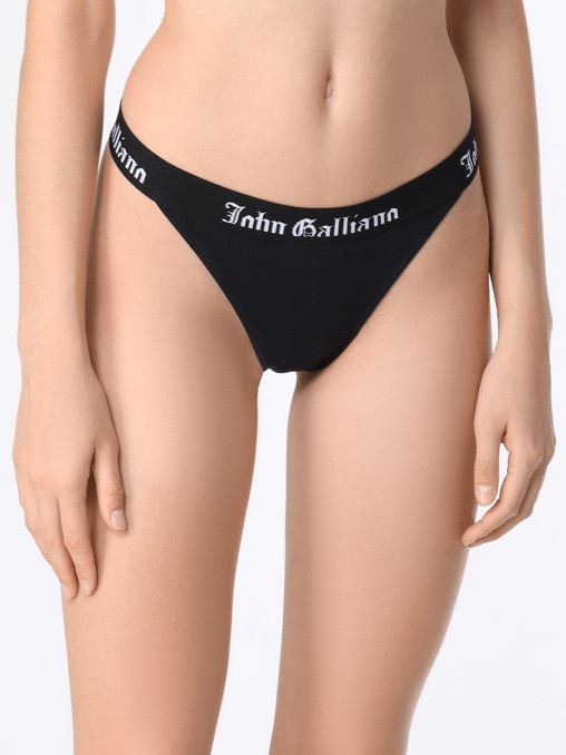 Трусы хлопковые JOHN GALLIANO