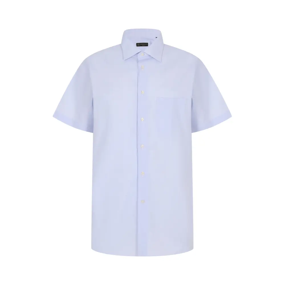 Рубашка Regular Fit хлопковая