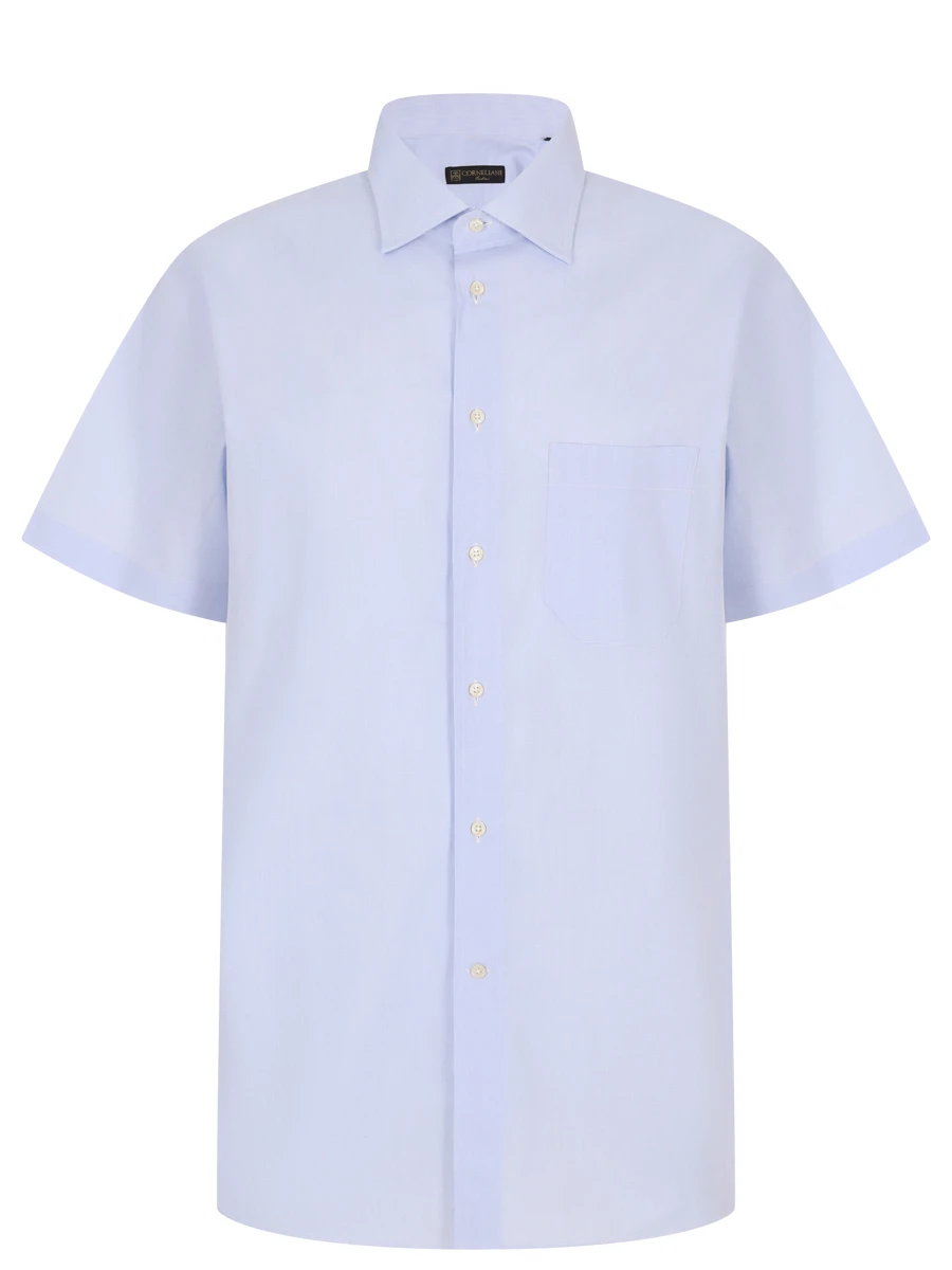 Рубашка Regular Fit хлопковая