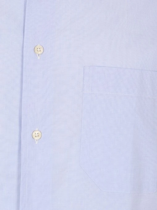 Рубашка Regular Fit хлопковая CORNELIANI