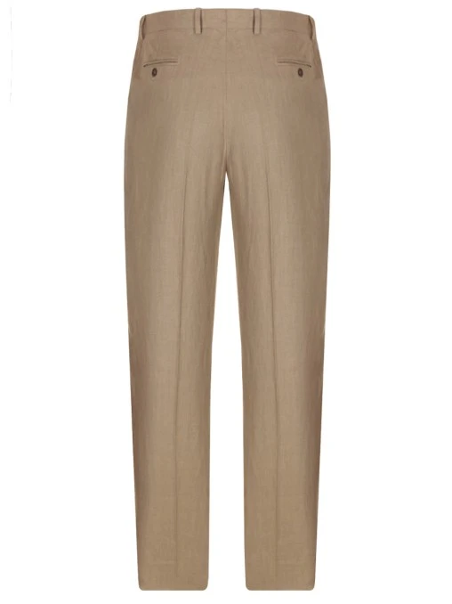 Брюки льняные WALTER BABINI