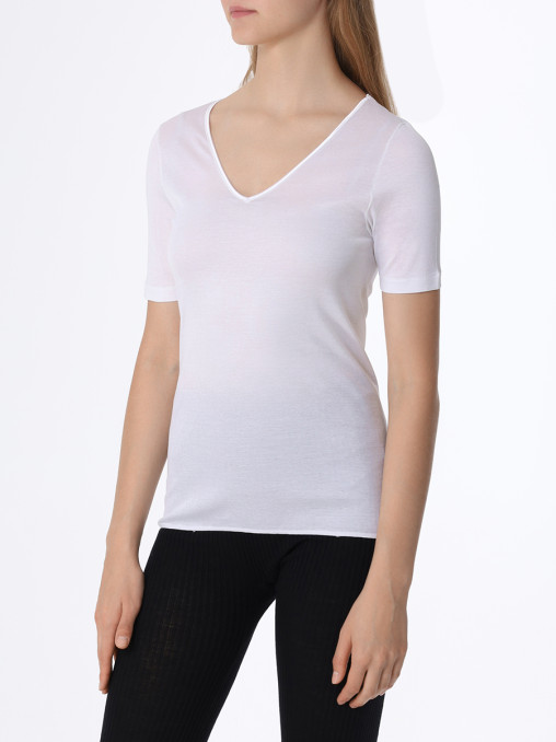 Футболка хлопковая ZIMMERLI