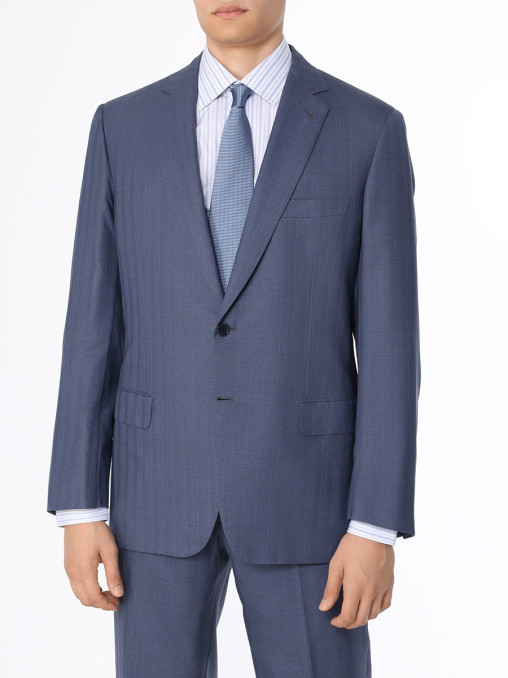 Костюм шерстяной BRIONI