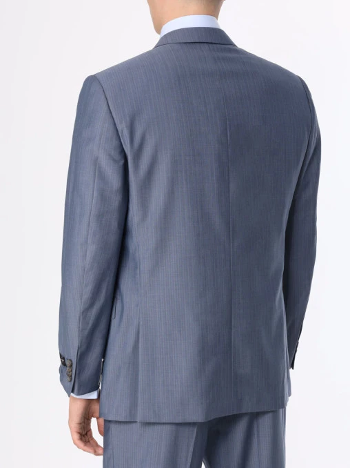Костюм шерстяной ZEGNA