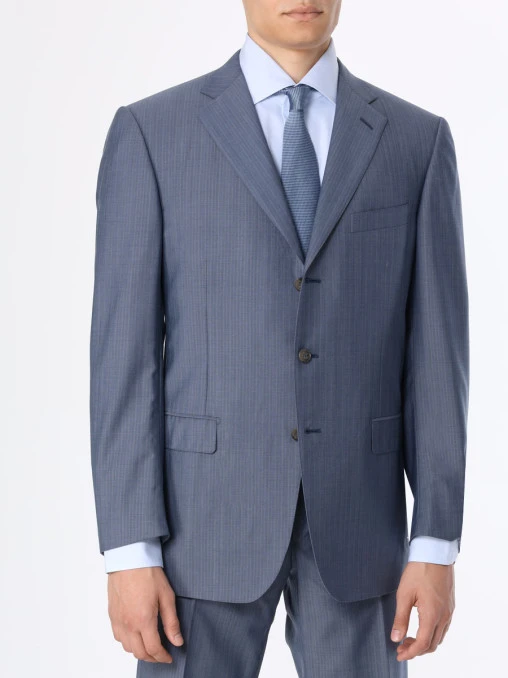 Костюм шерстяной ZEGNA