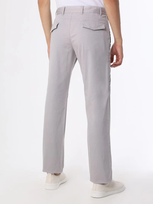 Джинсы Slim Fit хлопковые CORTIGIANI