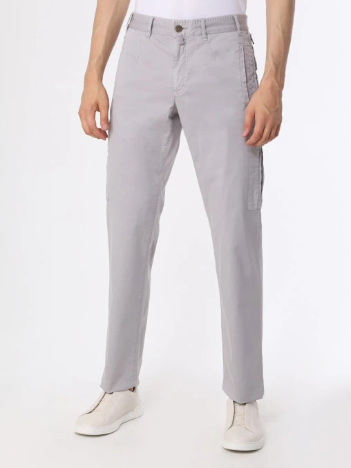 Джинсы Slim Fit хлопковые CORTIGIANI
