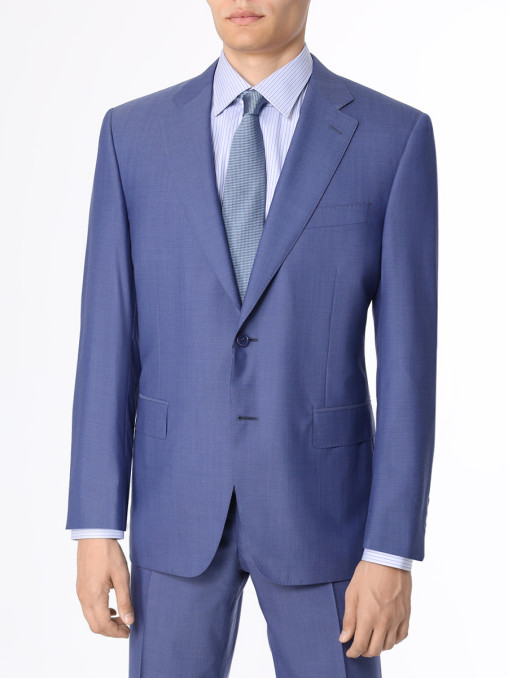 Костюм шерстяной CANALI