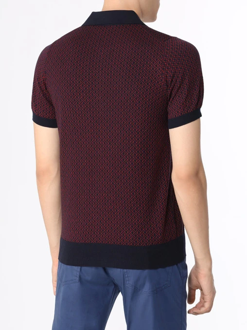 Поло шерстяное BRIONI