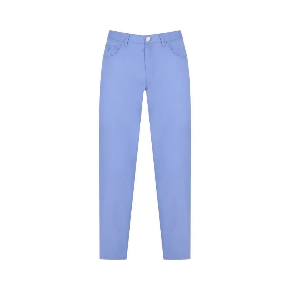 Джинсы Regular Fit хлопковые