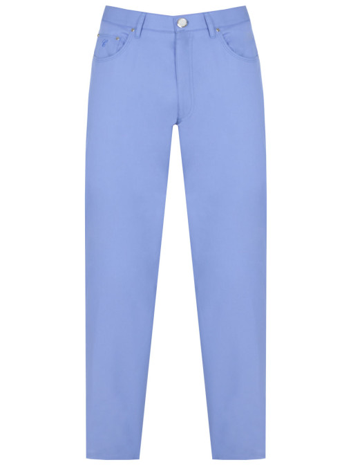Джинсы Regular Fit хлопковые CASTANGIA