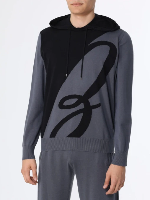 Костюм хлопковый BRIONI