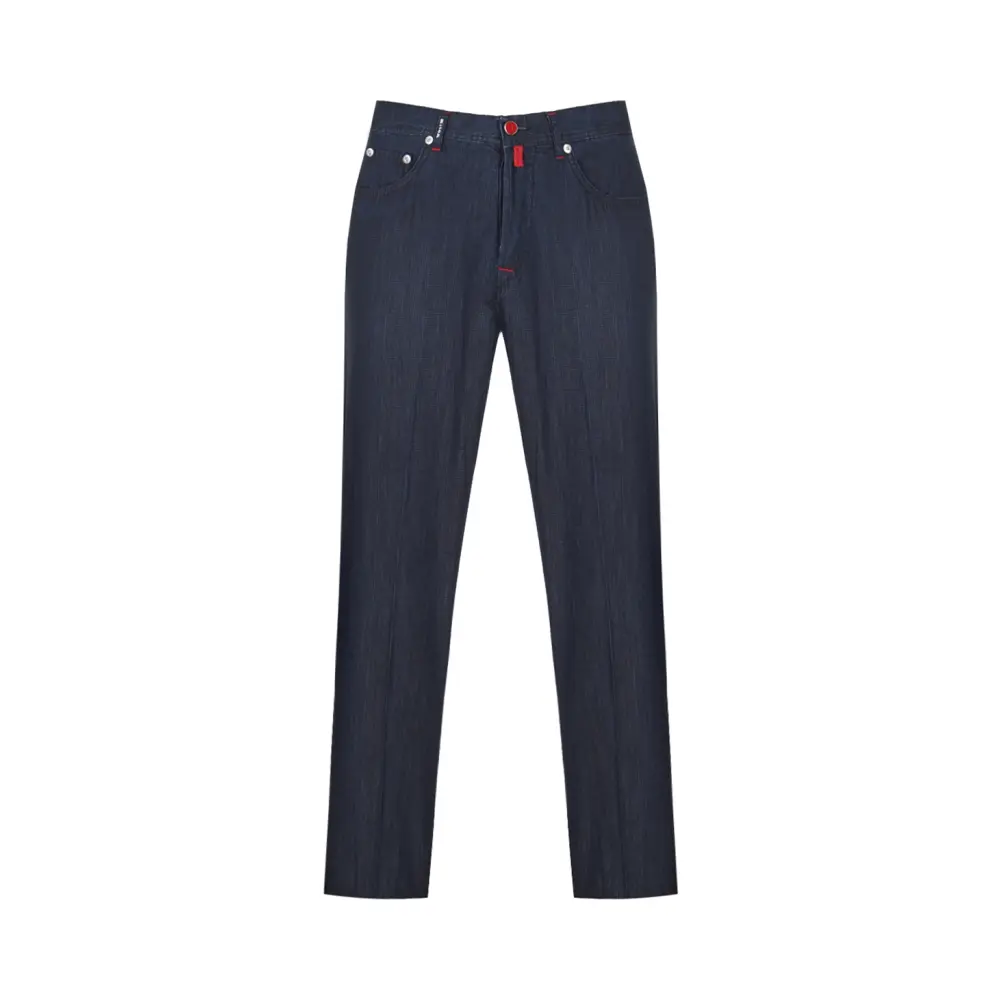 Джинсы Regular Fit хлопковые