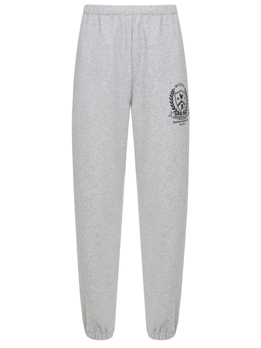 Брюки хлопковые