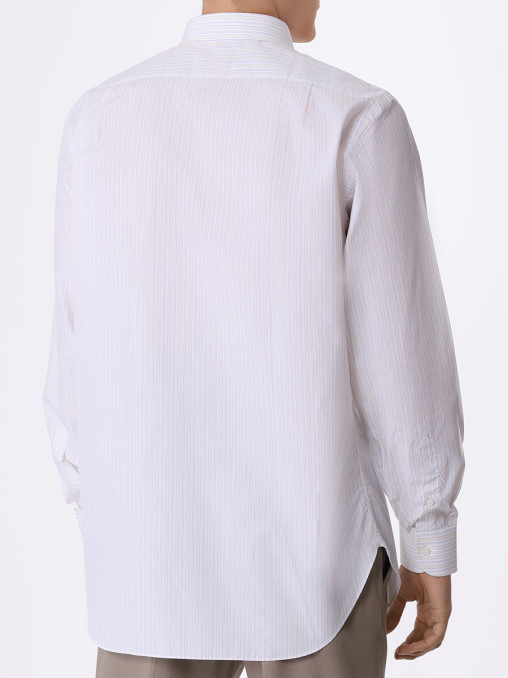 Рубашка Regular Fit хлопковая BRIONI