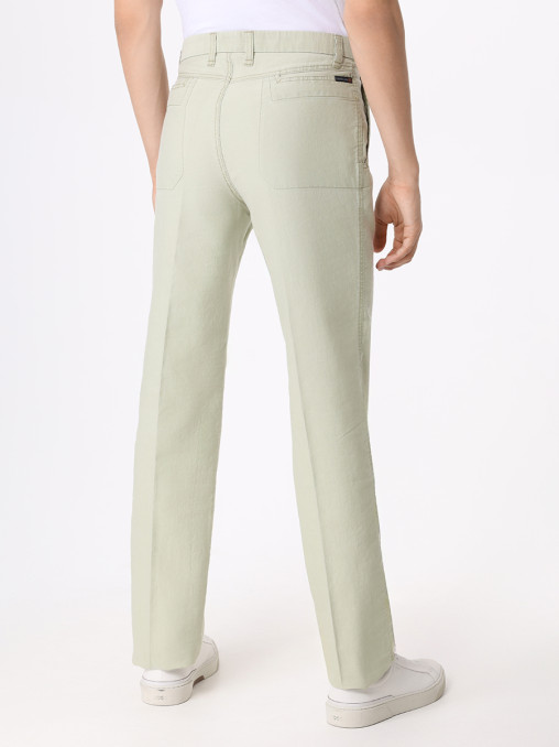Брюки хлопковые CORNELIANI