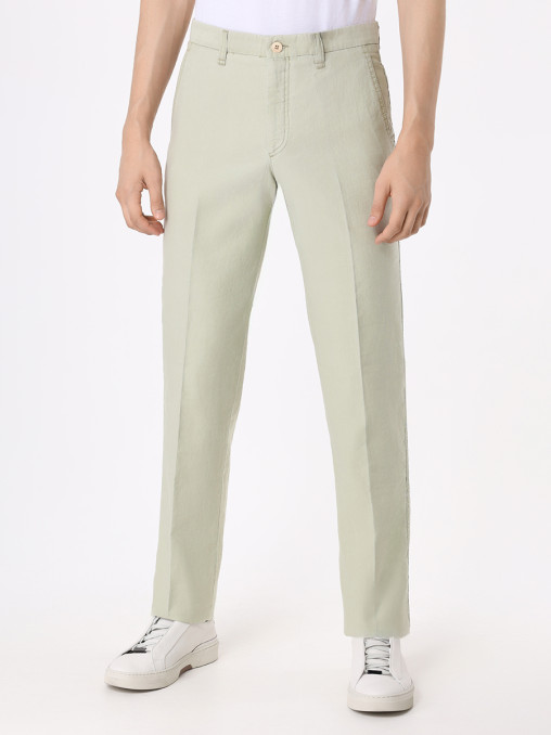 Брюки хлопковые CORNELIANI