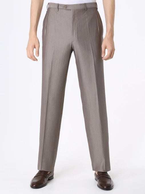 Брюки однотонные BRIONI