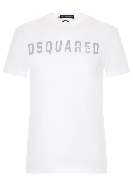 Футболка хлопковая DSQUARED2