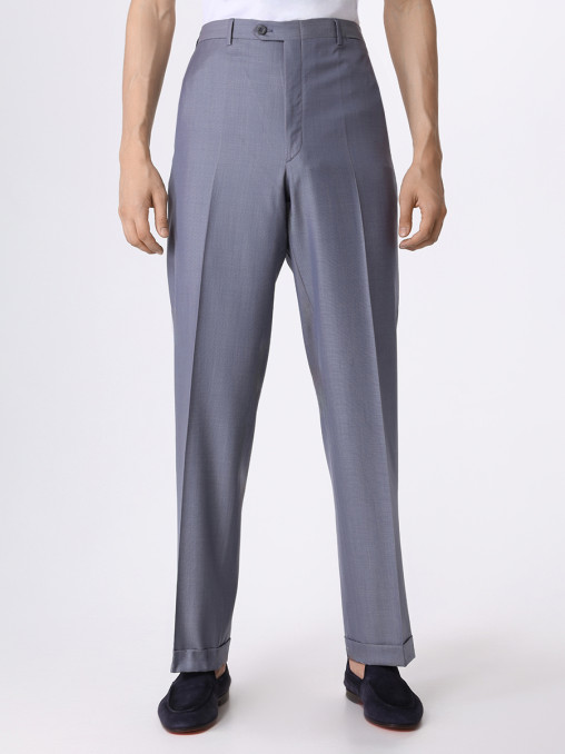 Брюки шерстяные BRIONI