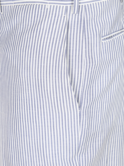 Брюки шерстяные BRIONI