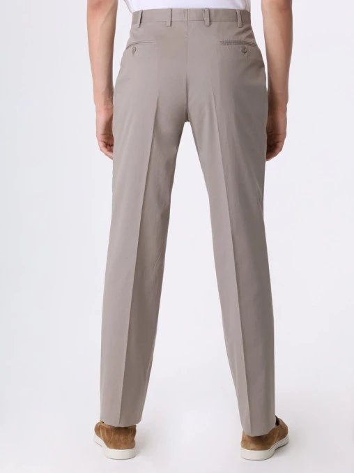 Брюки хлопковые BRIONI