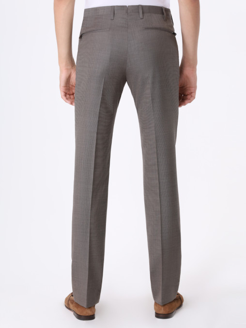 Брюки шерстяные CORNELIANI