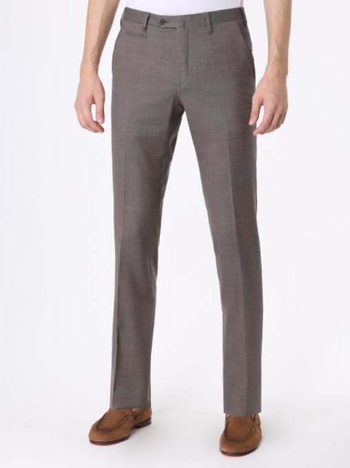 Брюки шерстяные CORNELIANI